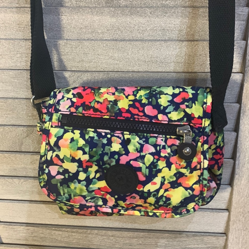 Kipling colorful crossbody
